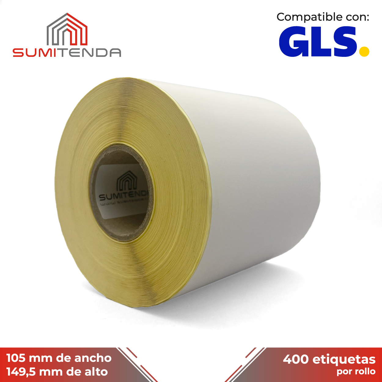 ETIQ. ENVIO 105 X 149,5 MM_GLS-01