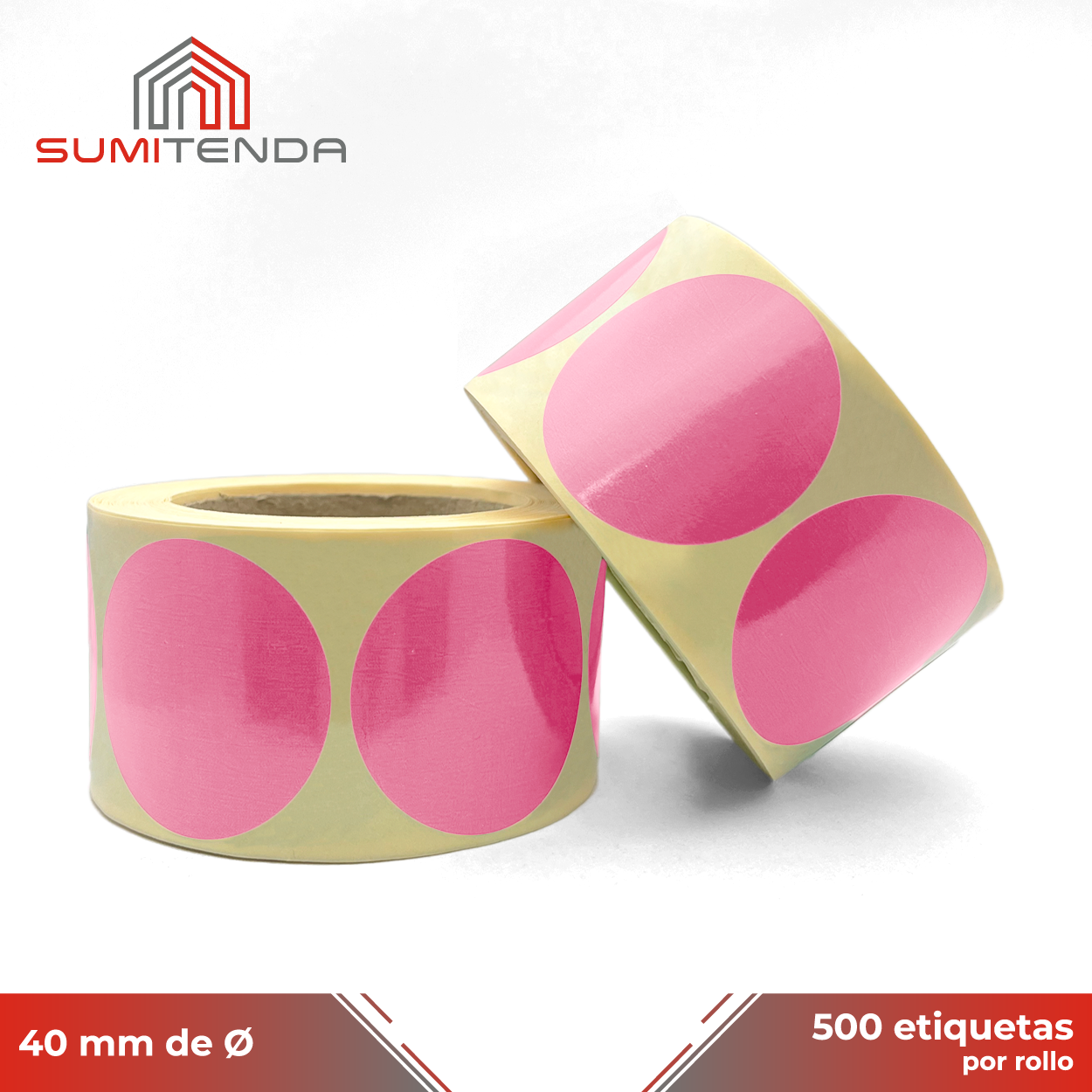 ETIQ. 40 MM DIAM. ROSA-03
